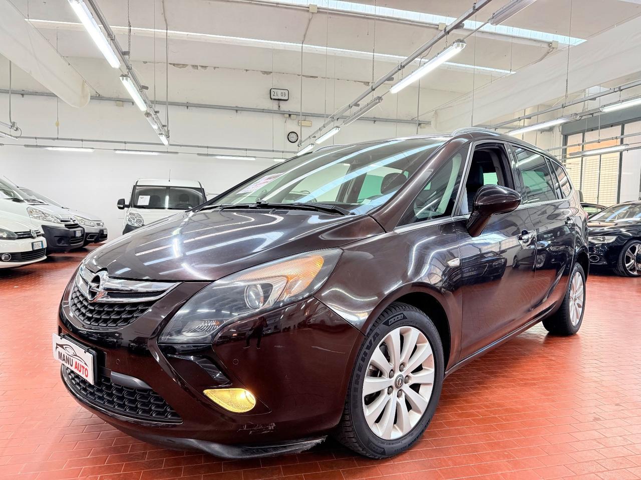 Opel Zafira 1.6 ecoM Turbo One 7 posti