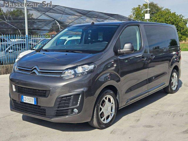 CITROEN Spacetourer Spacetourer 2.0 BLUEHDI 120 SeS M BUSINESS EAT8 -