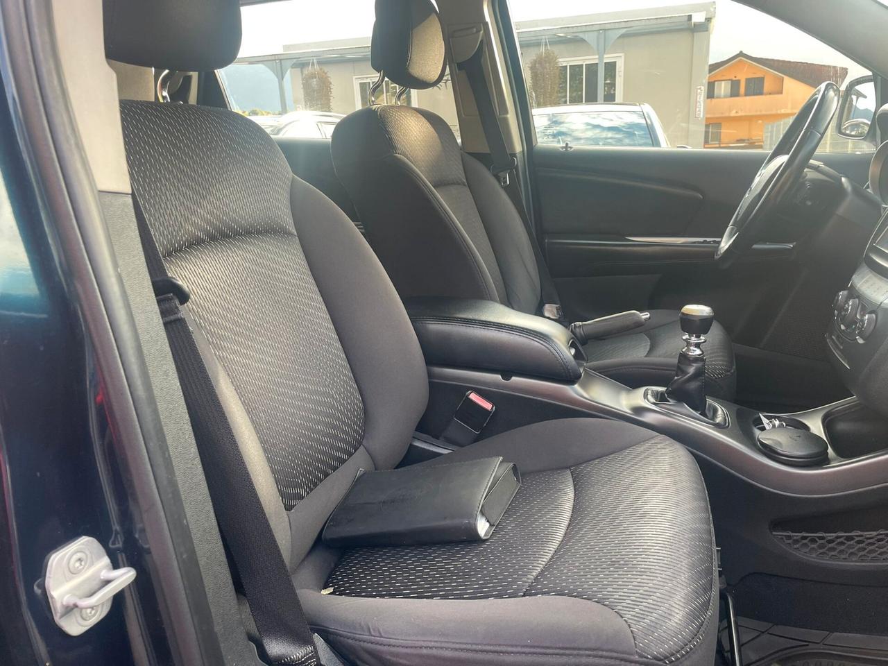 Fiat Freemont 2.0 Multijet 140 CV