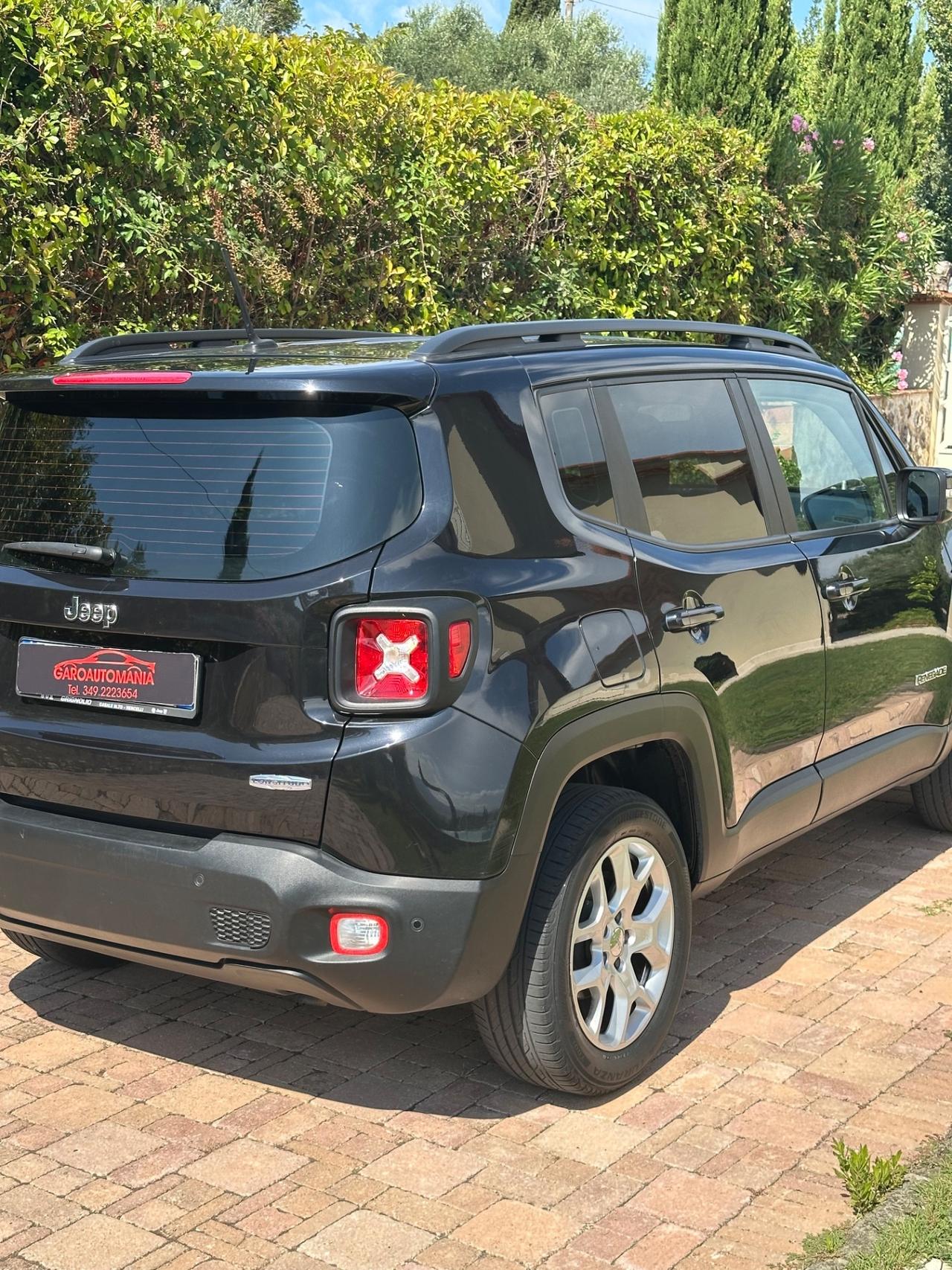 Jeep Renegade 2.0 Mjt 140CV 4WD Active Drive Low Limited