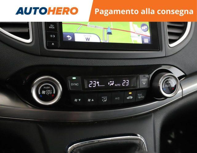 HONDA CR-V 2.0 i-VTEC Elegance + Navi 2WD