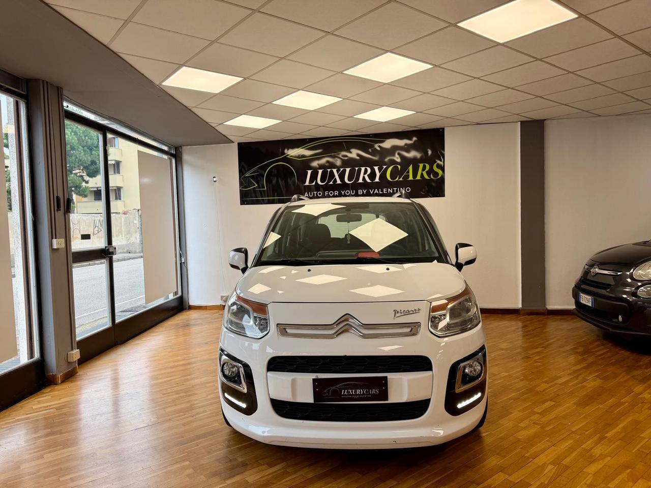 Citroen C3 Picasso PureTech 110 Exclusive