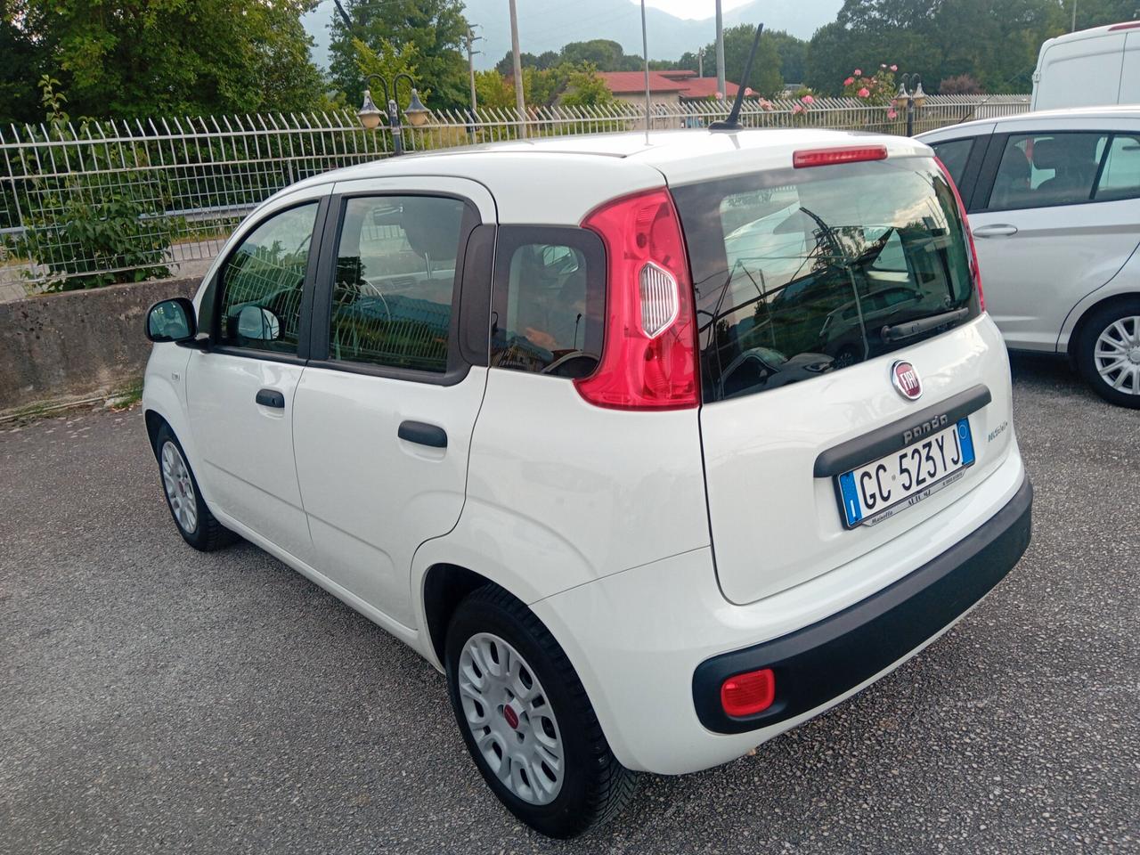 Fiat Panda 1.0 FireFly S&S Hybrid 70 cv
