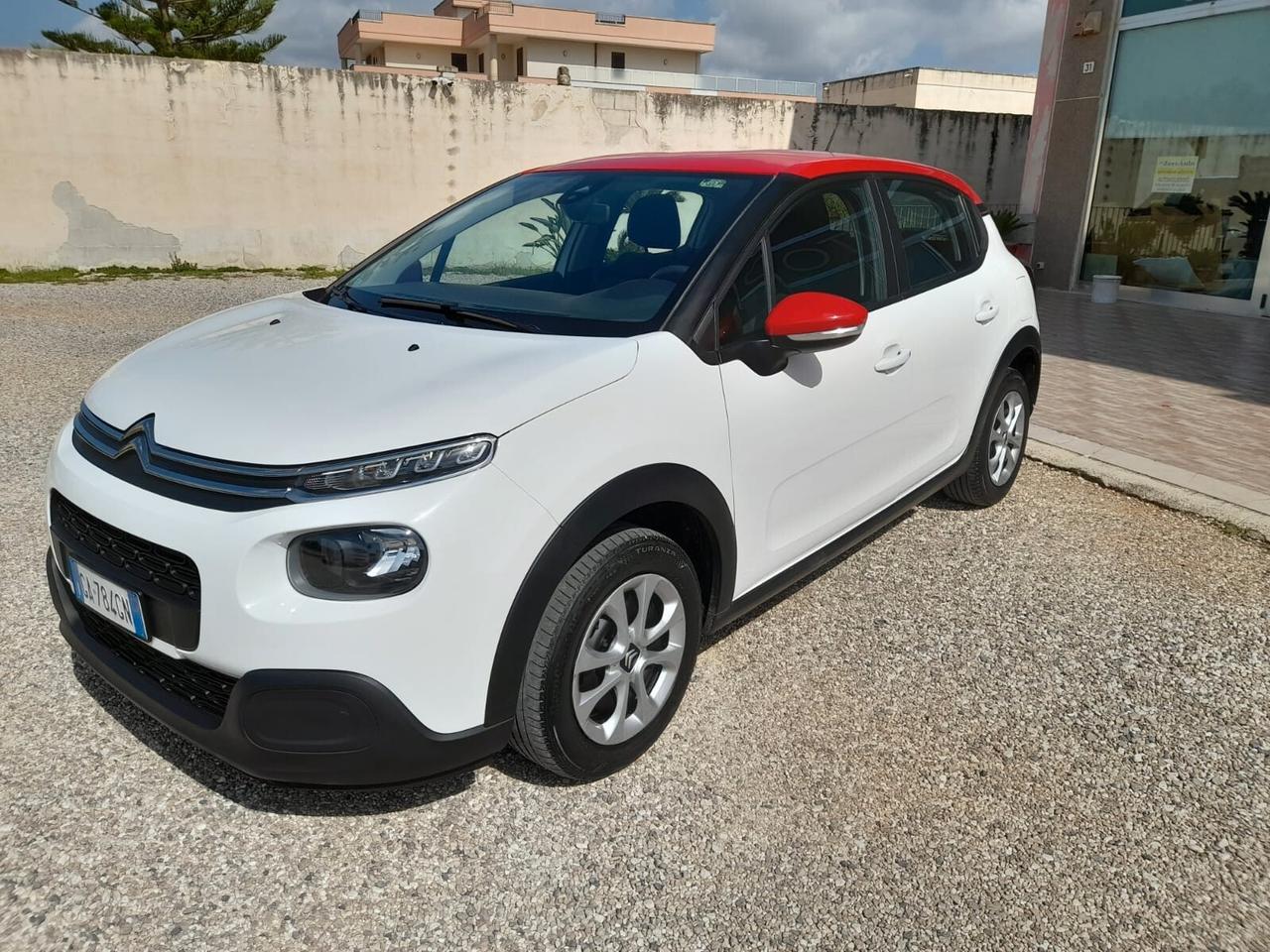 Citroen C3 PureTech 83 S&S Feel