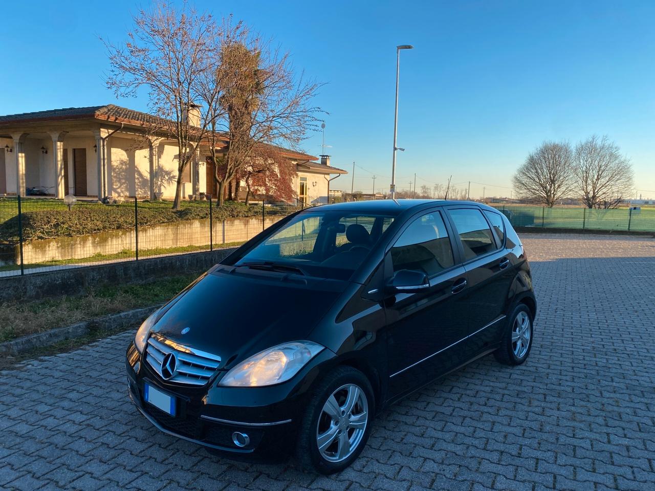 Mercedes A180 CDI Avantgarde OK NEOPATENTATI