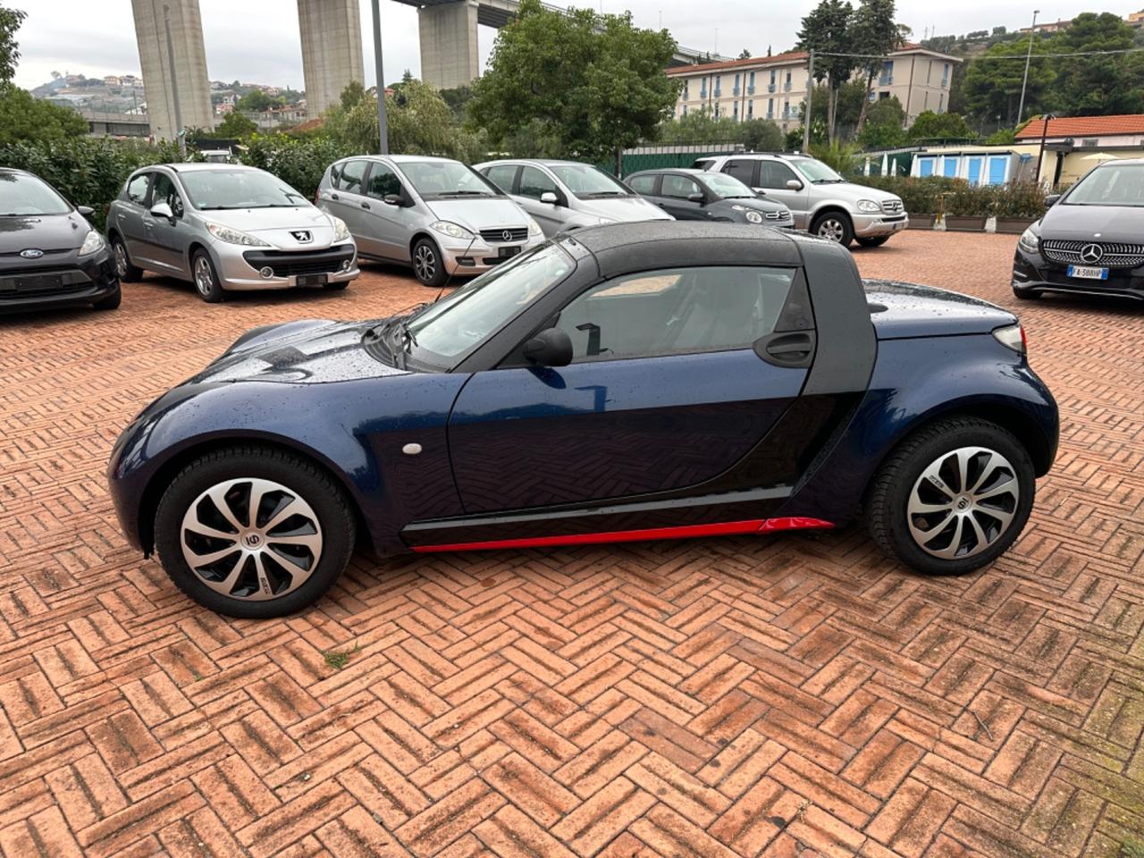 Smart Roadster 700 smart roadster (45 kw) pulse