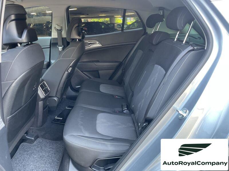 KIA Sportage Sportage 1.6 CRDi MHEV DCT Style