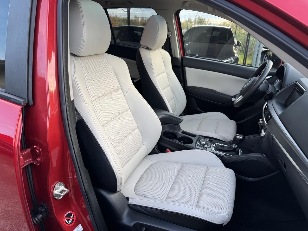 Mazda CX-5 2.2L Skyactiv-D 175CV 4WD HOMURA