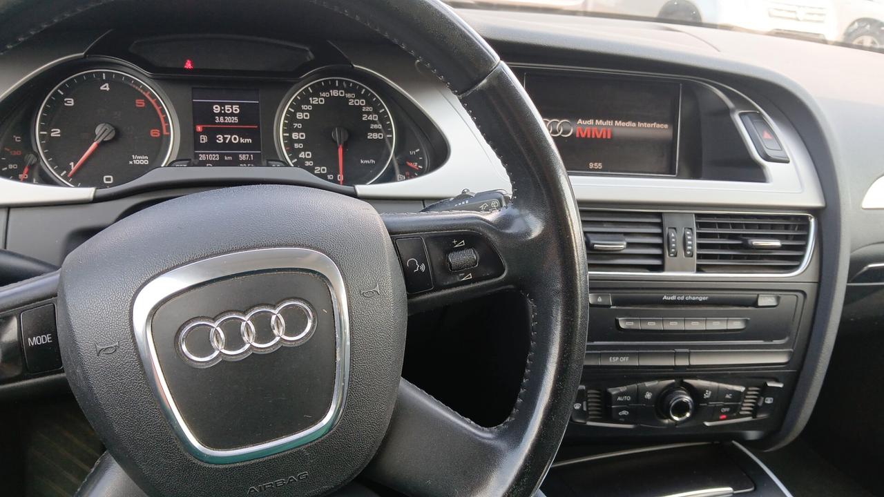 Audi A4 Avant 2.0 TDI 143 CV F.AP. multitronic