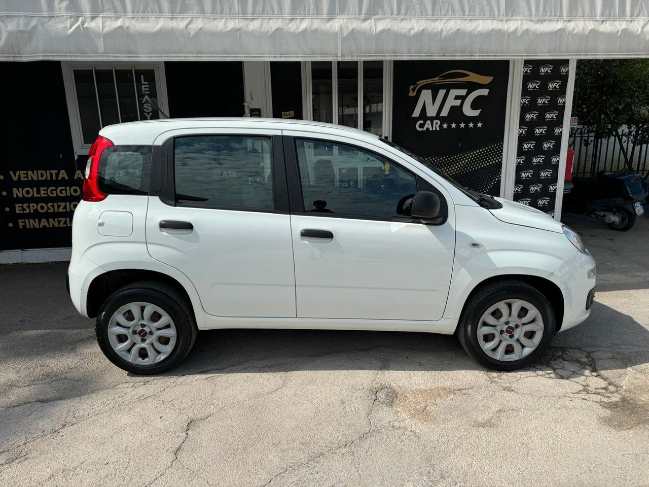 Fiat Panda 0.9 TwinAir Turbo Natural Power Lounge