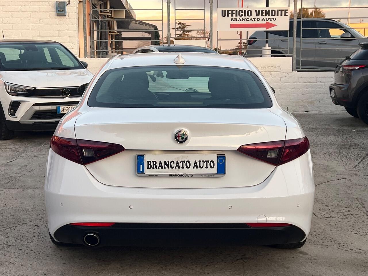 Alfa Romeo Giulia 2.2 Turbodiesel 150 CV