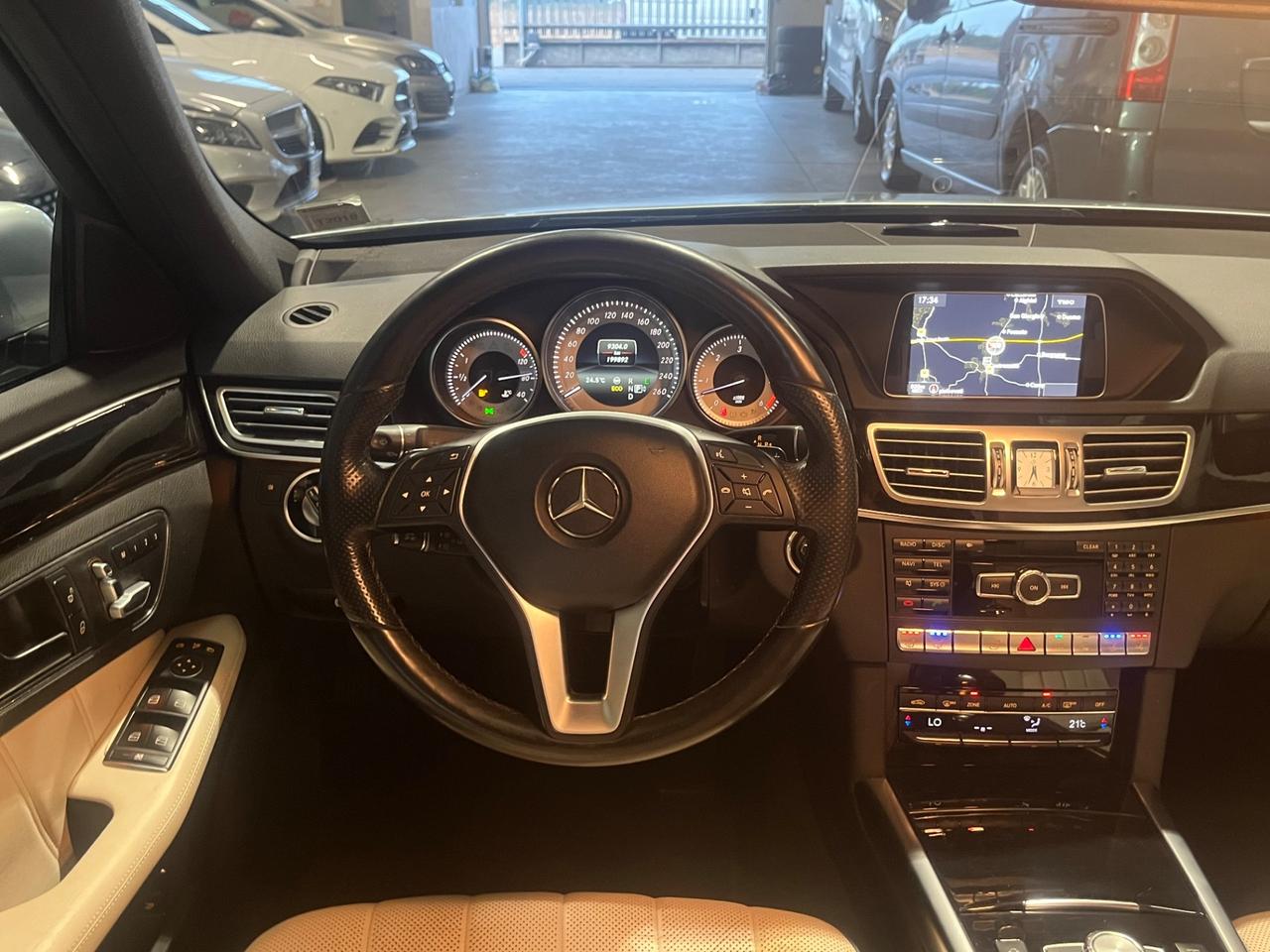Mercedes-benz E 350 BlueTEC 4Matic