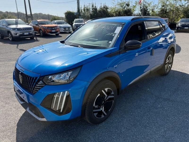 Peugeot 2008 Hybrid 145 e-DCS6 Allure