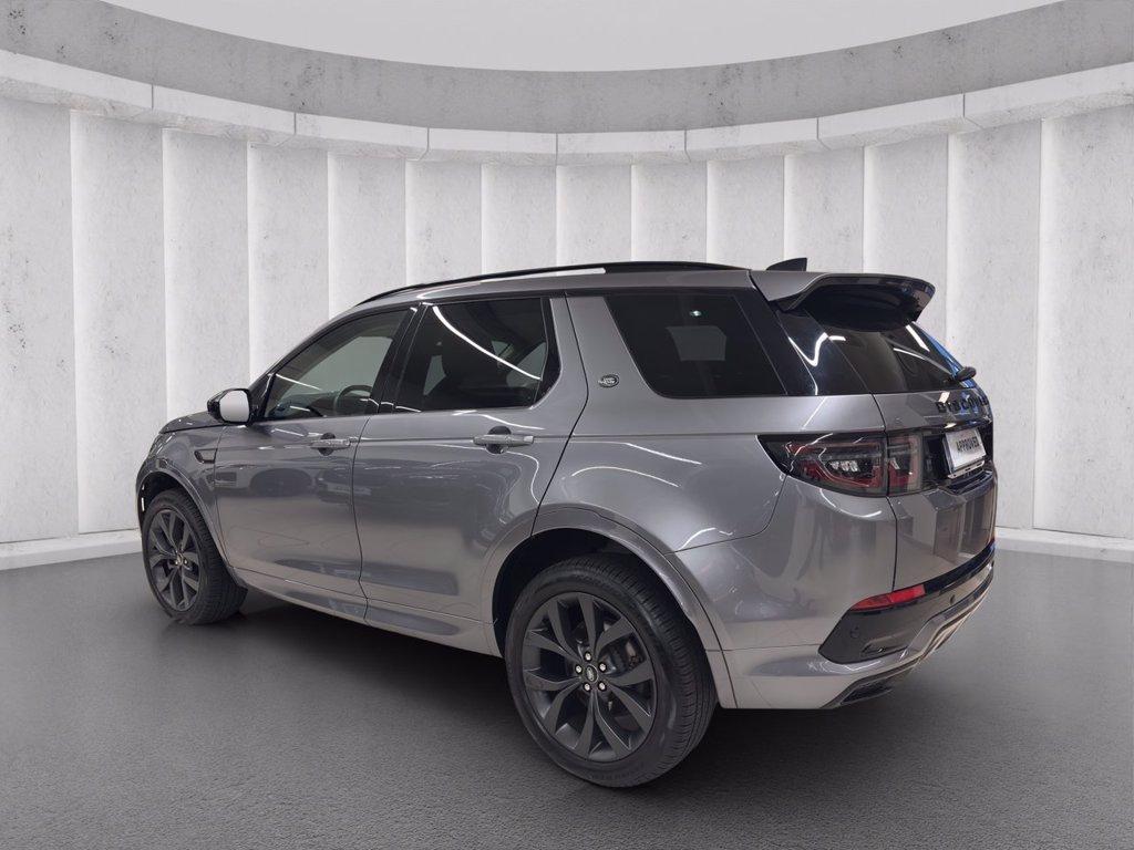 LAND ROVER Discovery Sport LAND ROVER 2.0 TD4 204 CV AWD Dynamic HSE del 2024