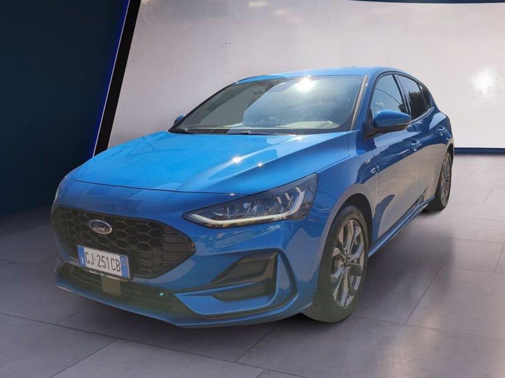 FORD Focus 1.0t ecoboost h st-line x 125cv del 2023
