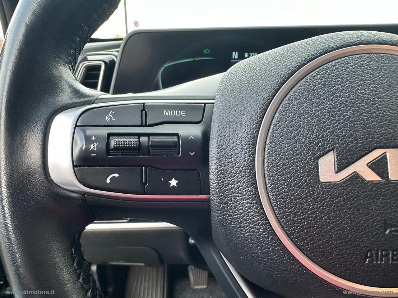 KIA Sportage 1.6 TGDi MHEV Business **GANCIO TRAINO**