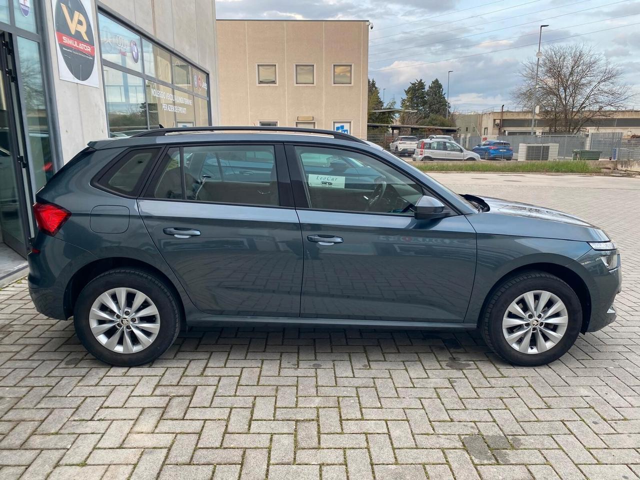 Skoda Kamiq 1.0 G-Tec Style "Adatta ai neopatentati"