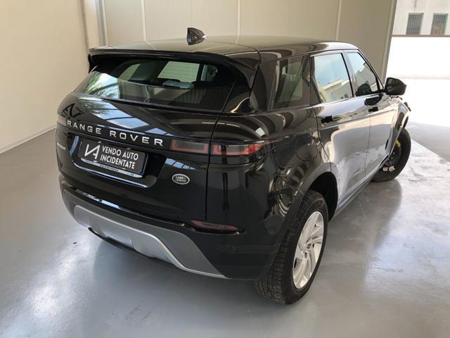 LAND ROVER Range Rover Evoque 2.0D I4 163CV AWD CAMBIO AUTOMATICO