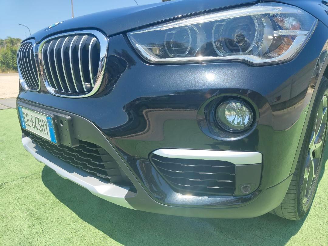 Bmw X1 sDrive18d xLine