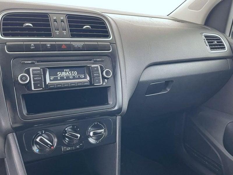 Volkswagen Polo Polo 1.2 TDI DPF 5 p. Comfortline