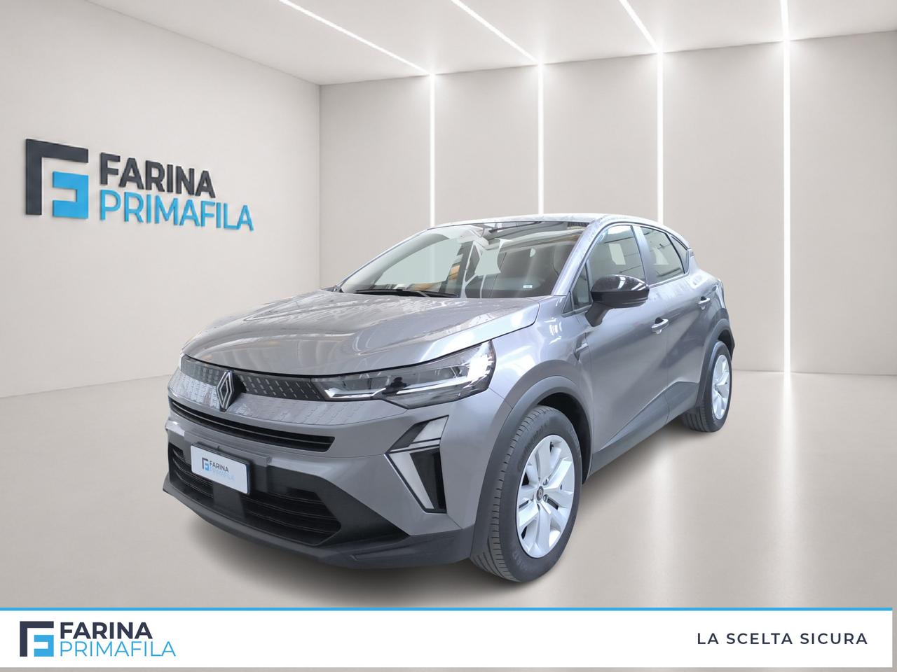RENAULT Captur II 2024 - Captur 1.0 eco-g Evolution 100cv