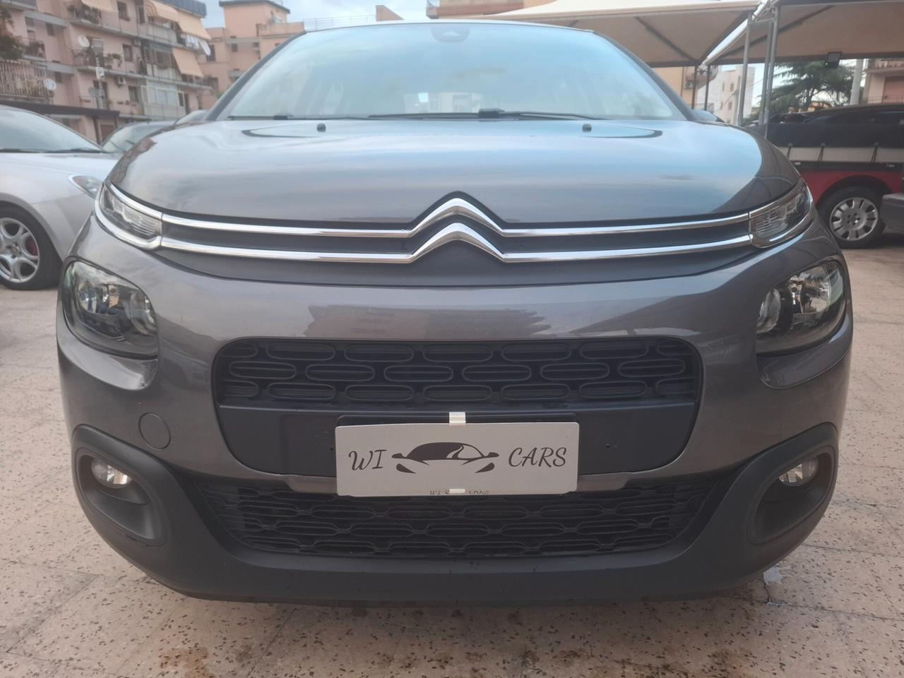 Citroën C3 - 1.2 cruise control