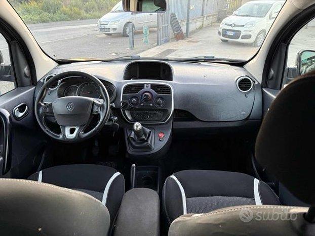 RENAULT Kangoo 1.5 dCi 90CV 5 porte Stop & Start
