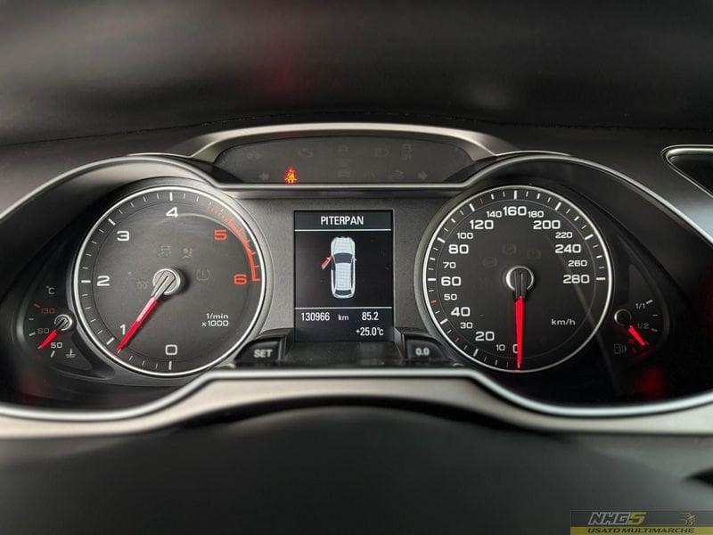 Audi A4 A4 Avant 2.0 TDI 120 CV Business