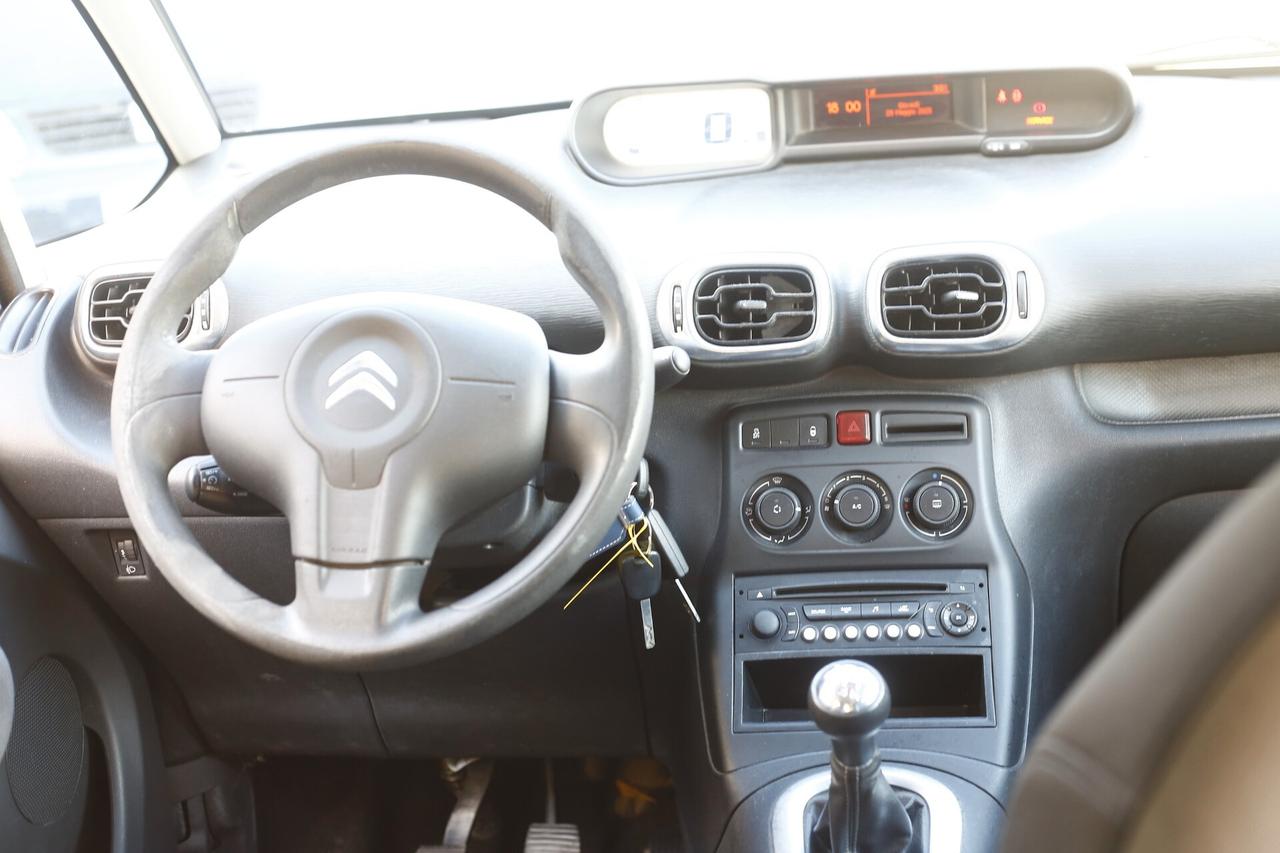Citroen C3 Picasso C3 Picasso 1.6 HDi 90 Exclusive
