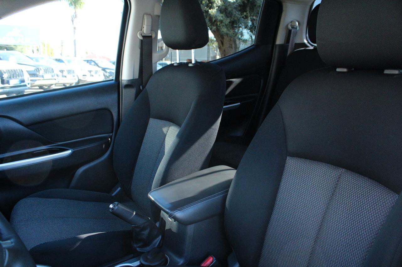 Mitsubishi L200 2.3 D Double Cab 4x4 Super Select Diamond