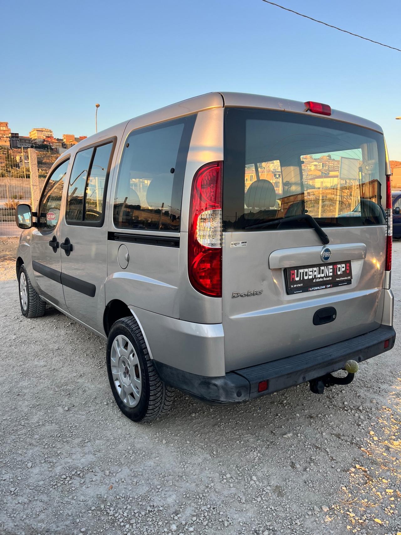 Fiat Doblo Doblò 1.3 Multijet 16V Actual