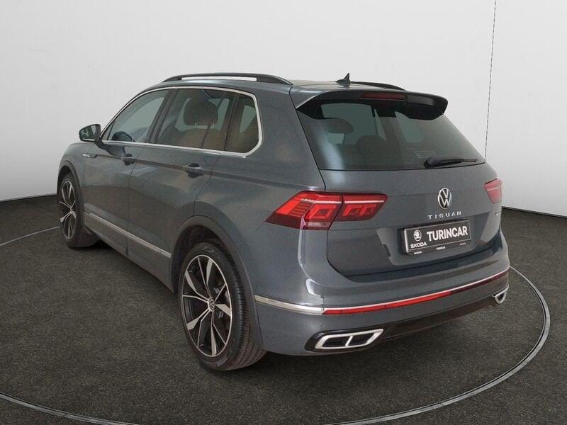 Volkswagen Tiguan Tiguan 2.0 TDI 150 CV SCR DSG 4MOTION R-Line