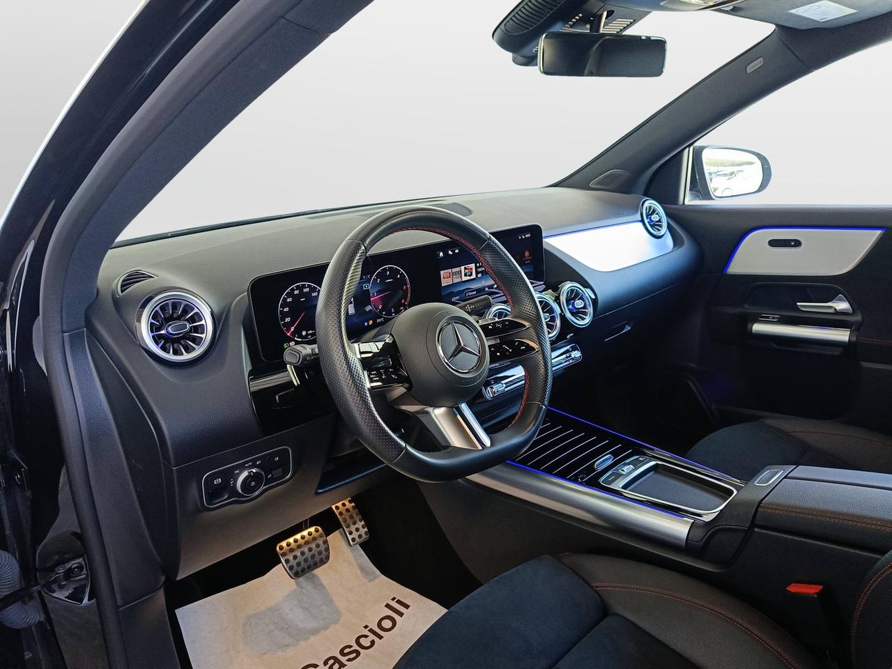 Mercedes-Benz GLA-H247 2023 - GLA 200 d AMG Line Advanced Plus 4matic auto