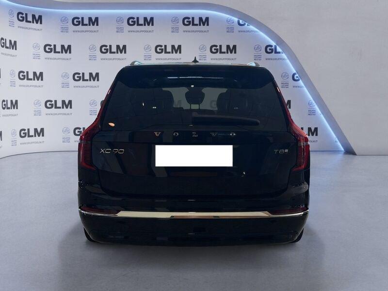 Volvo XC90 T8 Plug-in Hybrid AWD automatico 7 posti Ultra Bright