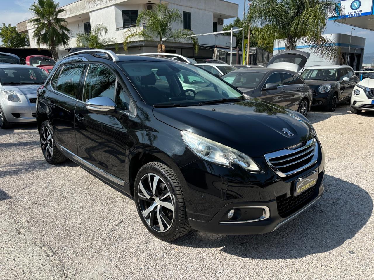 PEUGEOT 2008 1.6 120CV GPL SCAD 2030 ALLURE 99.000KM