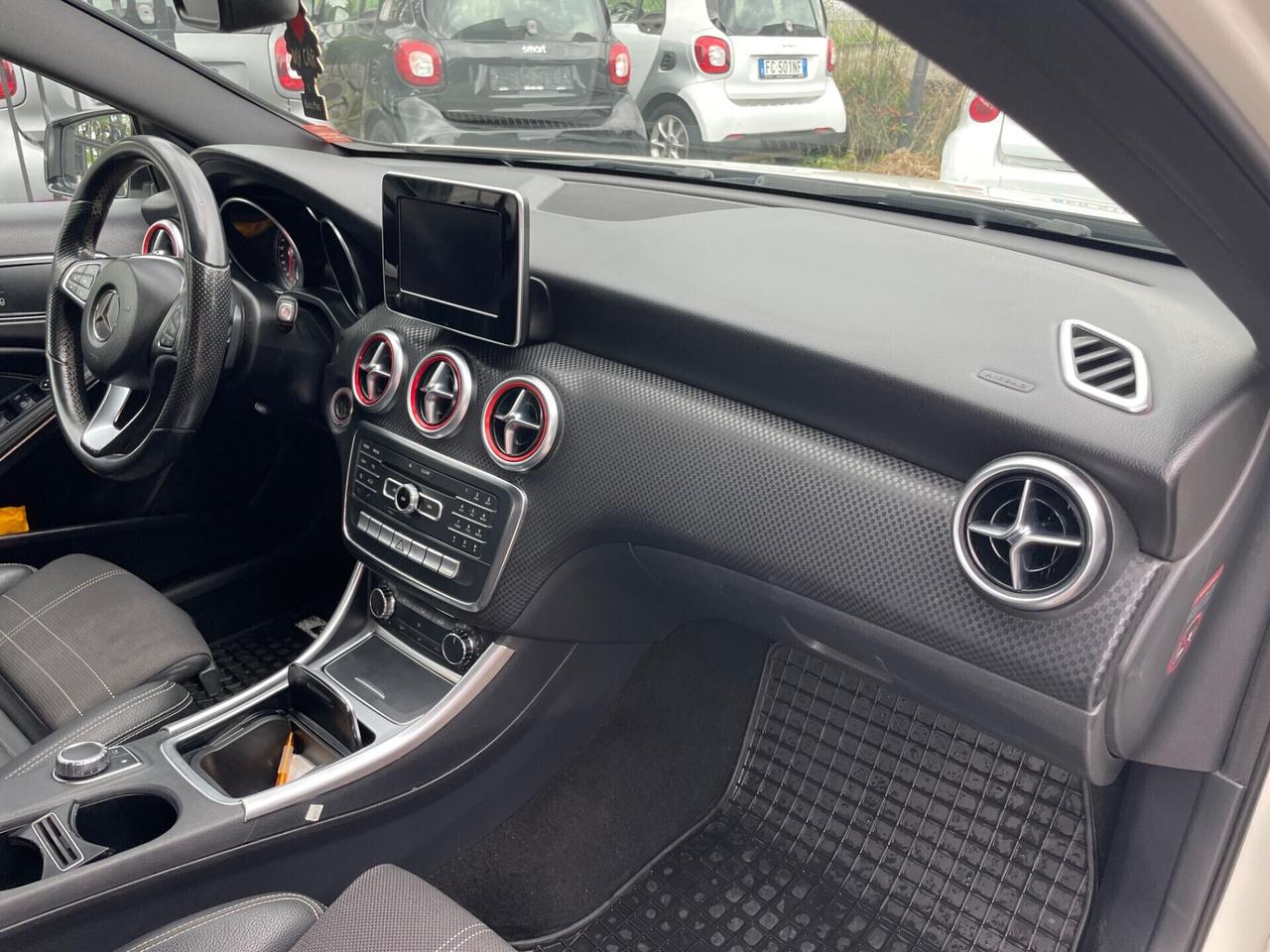 Mercedes-benz A 180 A 180 d Automatic Sport
