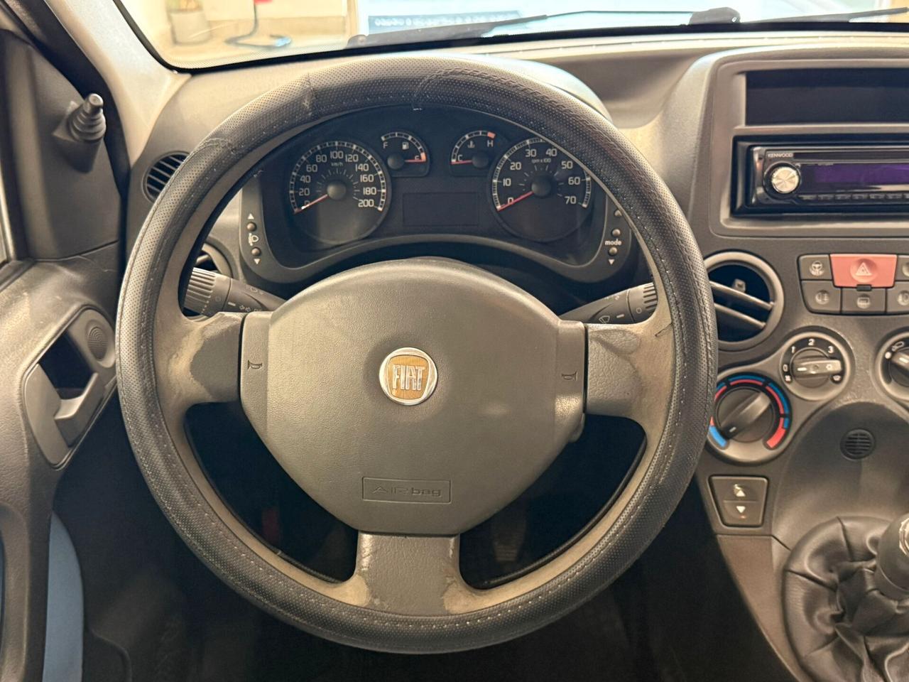Fiat Panda 1.2 Natural Power (2009) - Benzina/Metano - Ottimo Stato