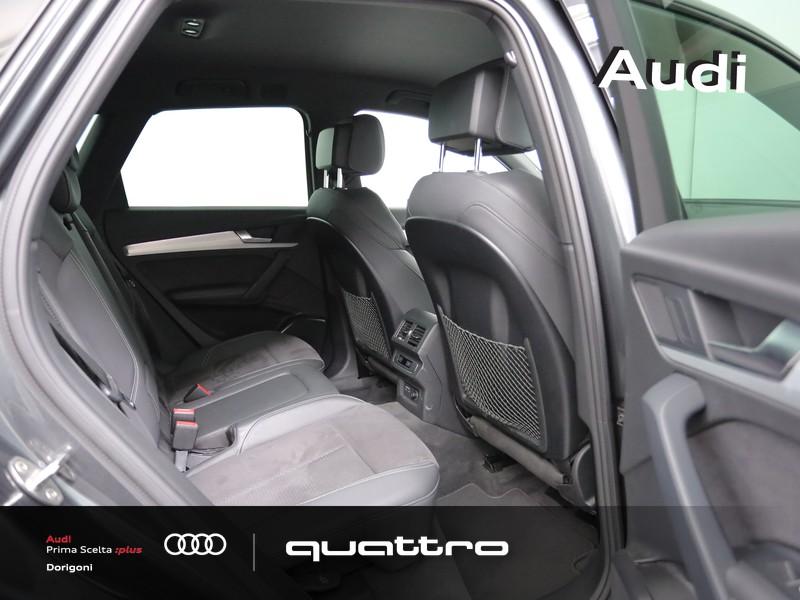 Audi Q5 45 2.0 tfsi mhev 12v s line plus quattro s-tronic