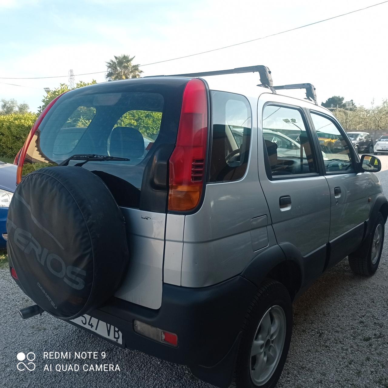 Daihatsu Terios 1.3 16V cat 4WD SX (61)kw