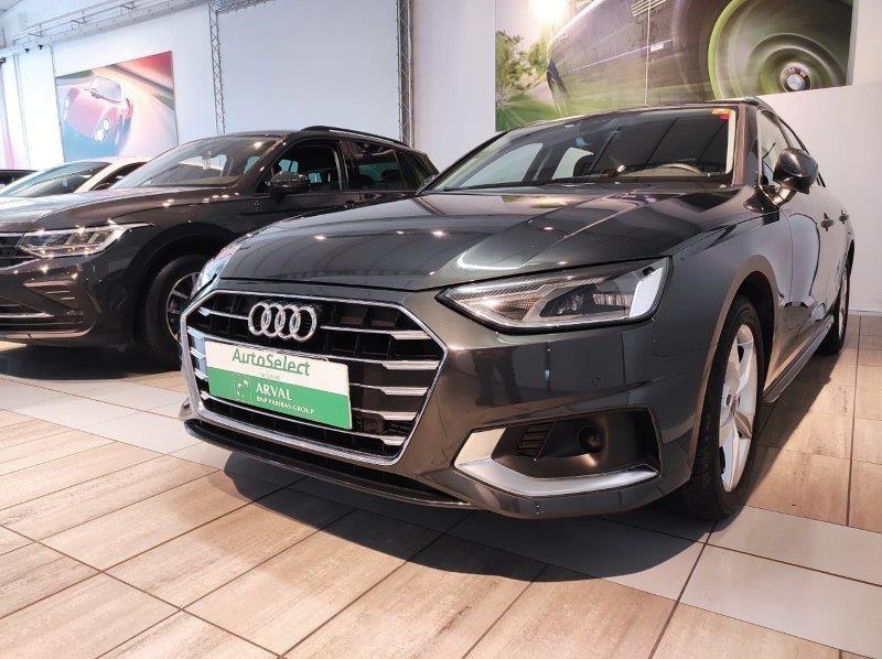 AUDI A4 5ª serie - A4 Avant 35 TFSI S tronic Business Advanced