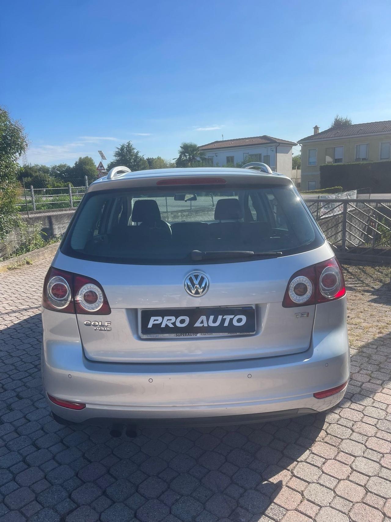 Volkswagen Golf Plus 1.4 TSI Highline
