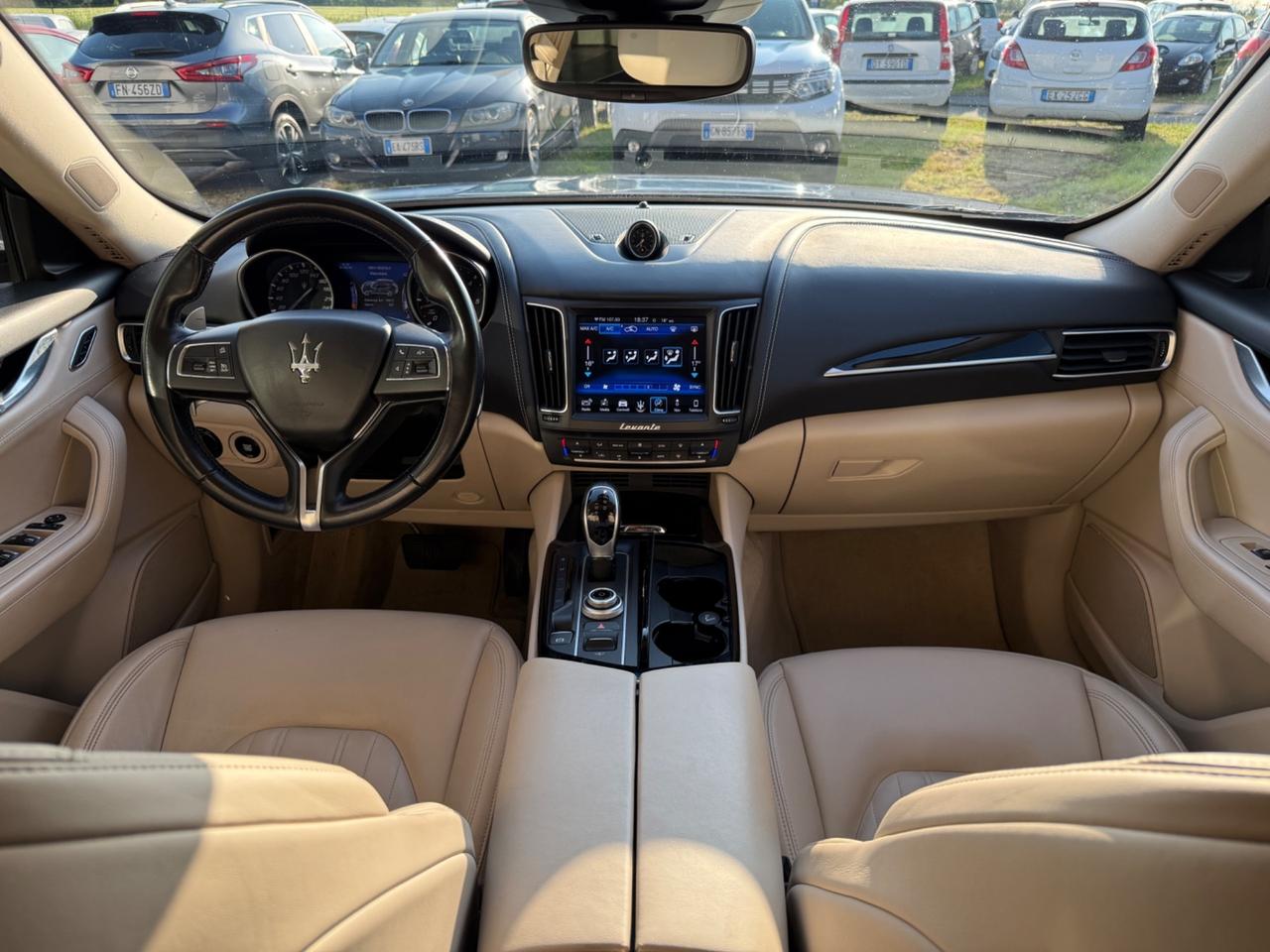 Maserati Levante V6 Diesel AWD Granlusso