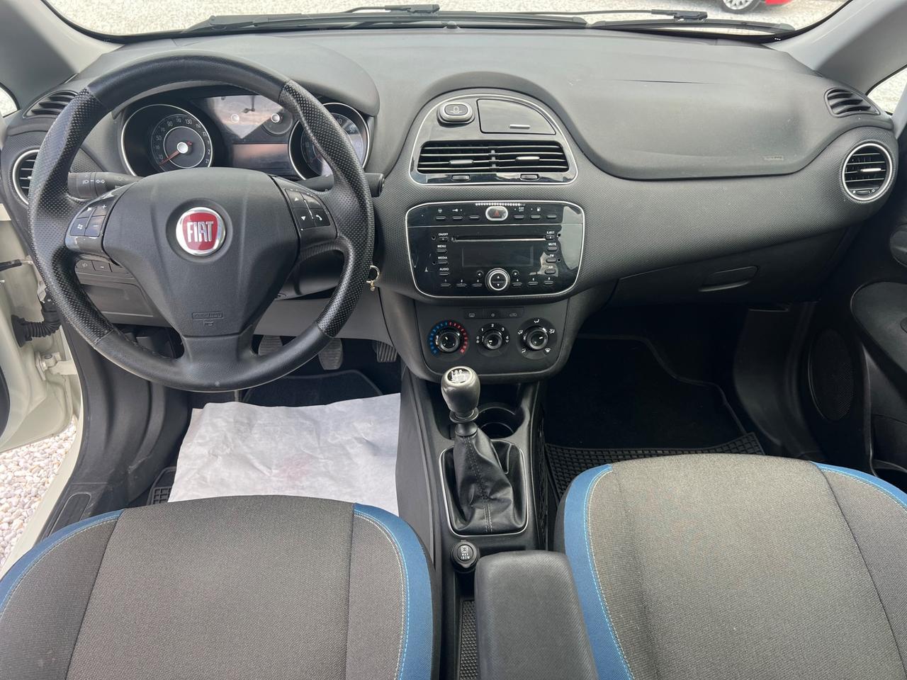 Fiat Punto Evo Punto Evo 1.4 5 porte Emotion Natural Power
