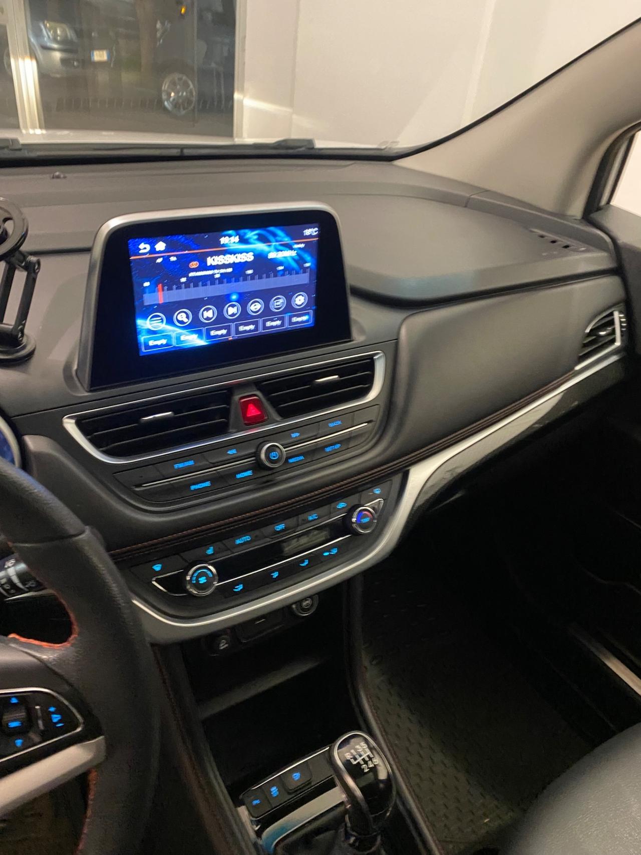 Evo 4 1.6 Bi-Fuel GPL