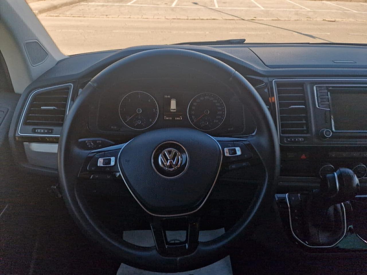 Volkswagen Multivan T6 2.0 TDI 4MOTION DSG – HIGHLINE “BULLI EDITION”