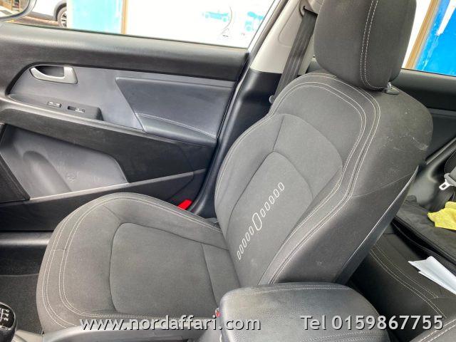 KIA Sportage 2.0 CRDI VGT 2WD Active