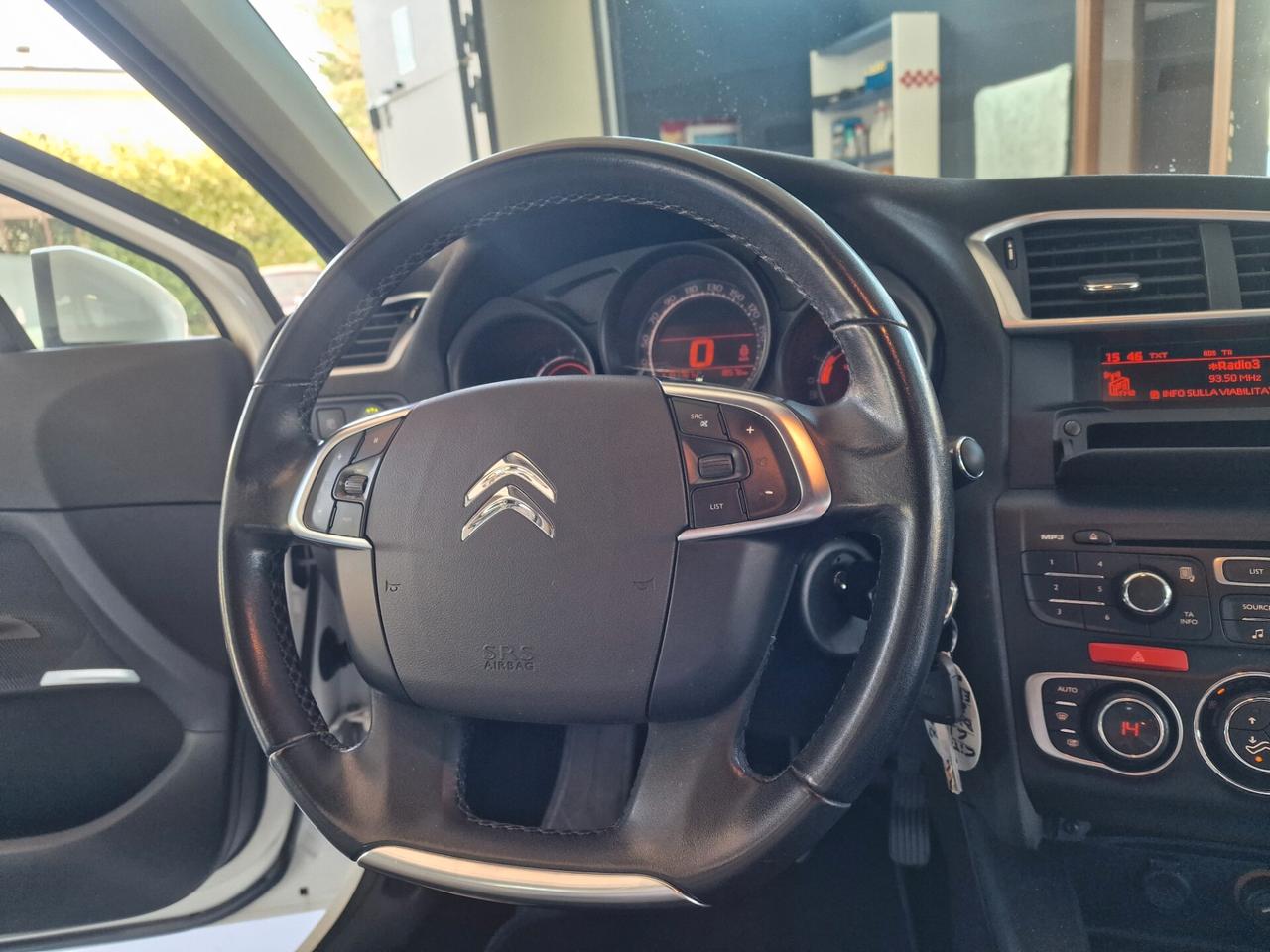 Citroen C4 1.6 BENZINA-GPL, 141 mila chilometri