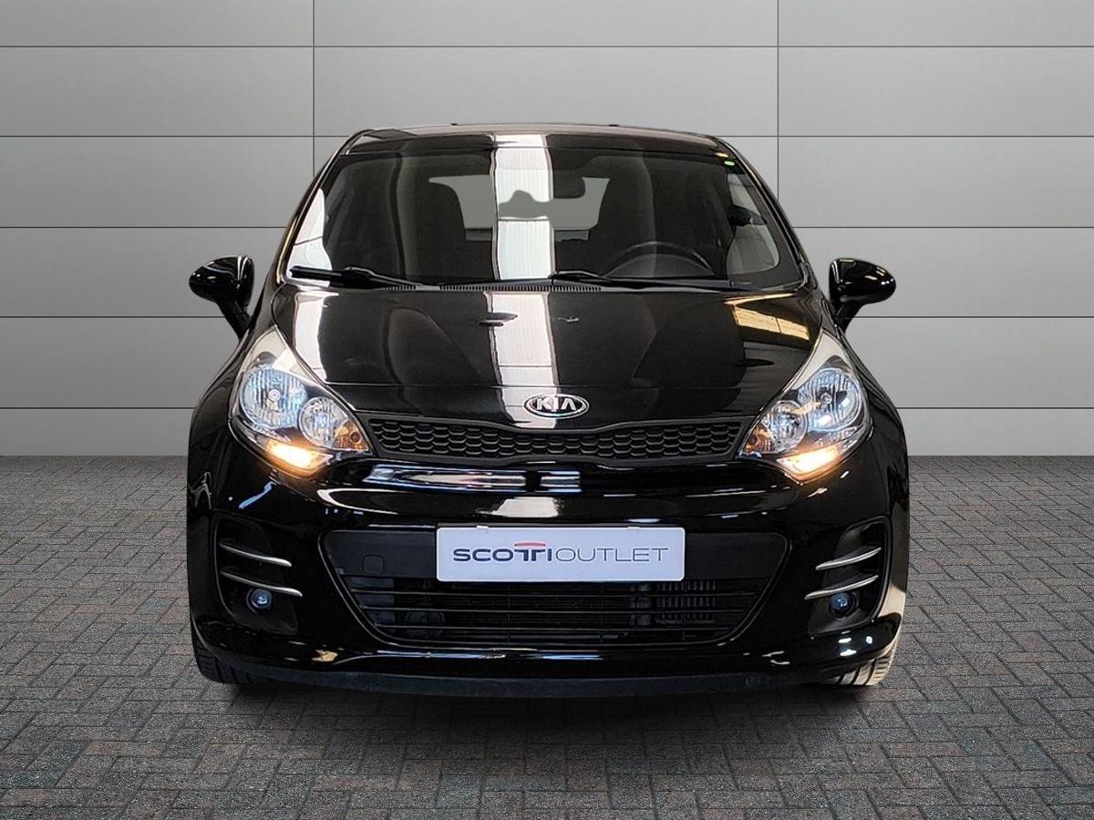 KIA Rio III 2011 - Rio 1.1 crdi Active 5p E6