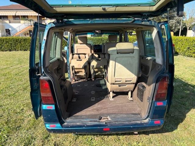 Mercedes-benz Vito 110 CDI cat Freetime 7 POSTI