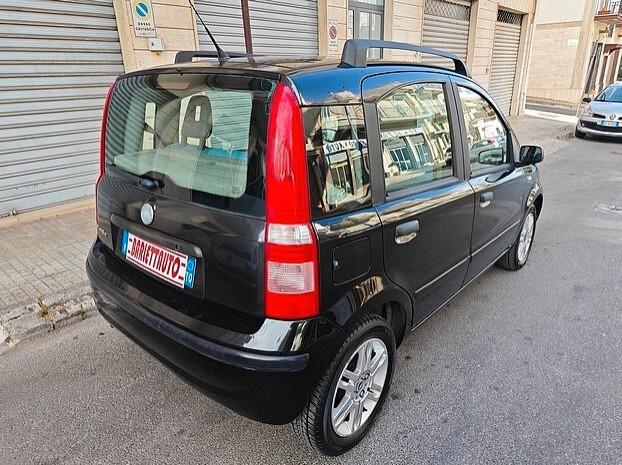 FIAT Panda 1.2 Emotion